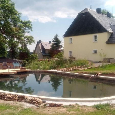 Gasthaus Ruebenau Rubenau Eksteriør bilde