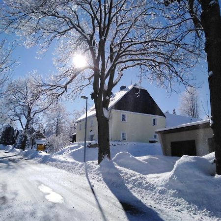 Gasthaus Ruebenau Rubenau Eksteriør bilde