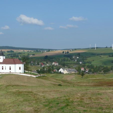 Gasthaus Ruebenau Rubenau Eksteriør bilde