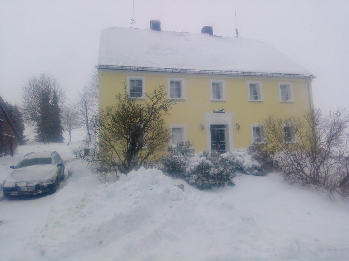 Gasthaus Ruebenau Rubenau Eksteriør bilde