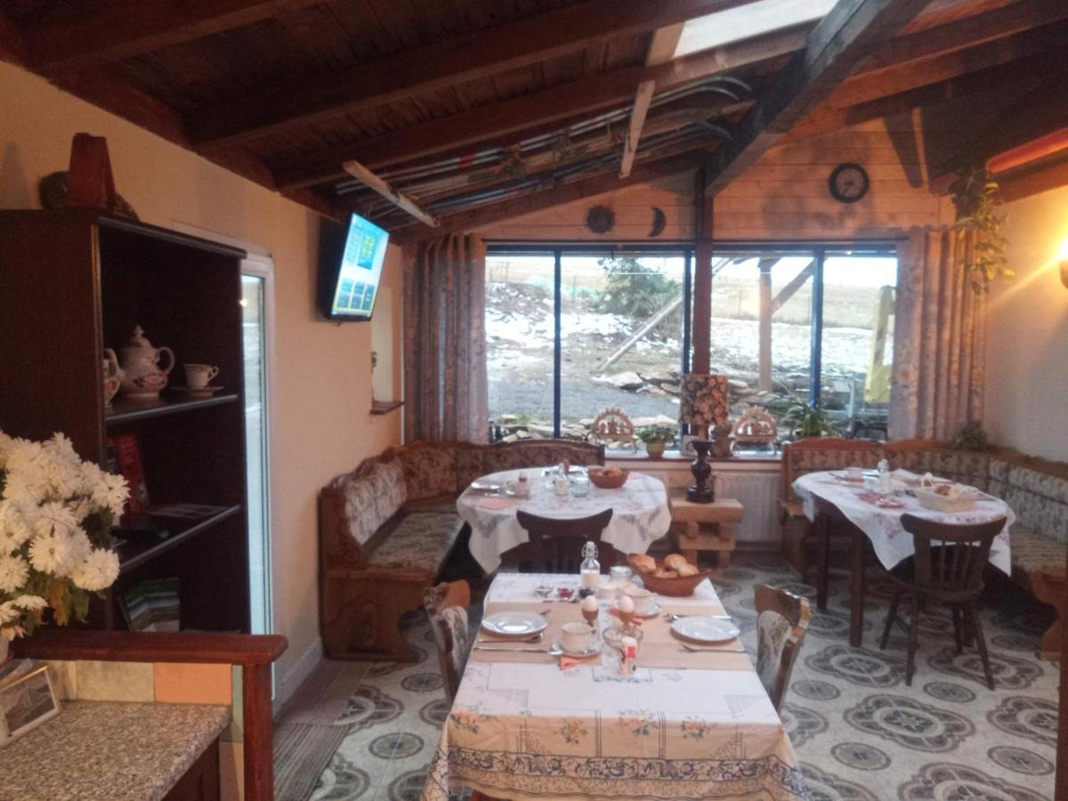 Gasthaus Ruebenau Rubenau Eksteriør bilde