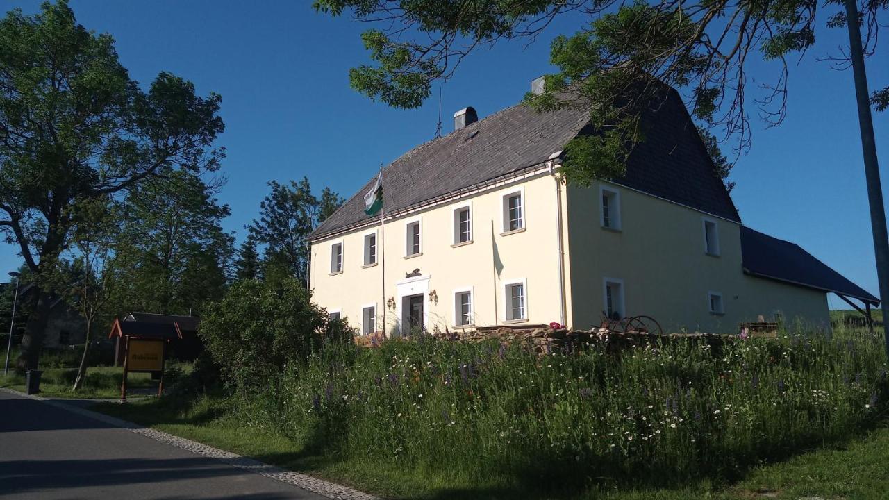 Gasthaus Ruebenau Rubenau Eksteriør bilde