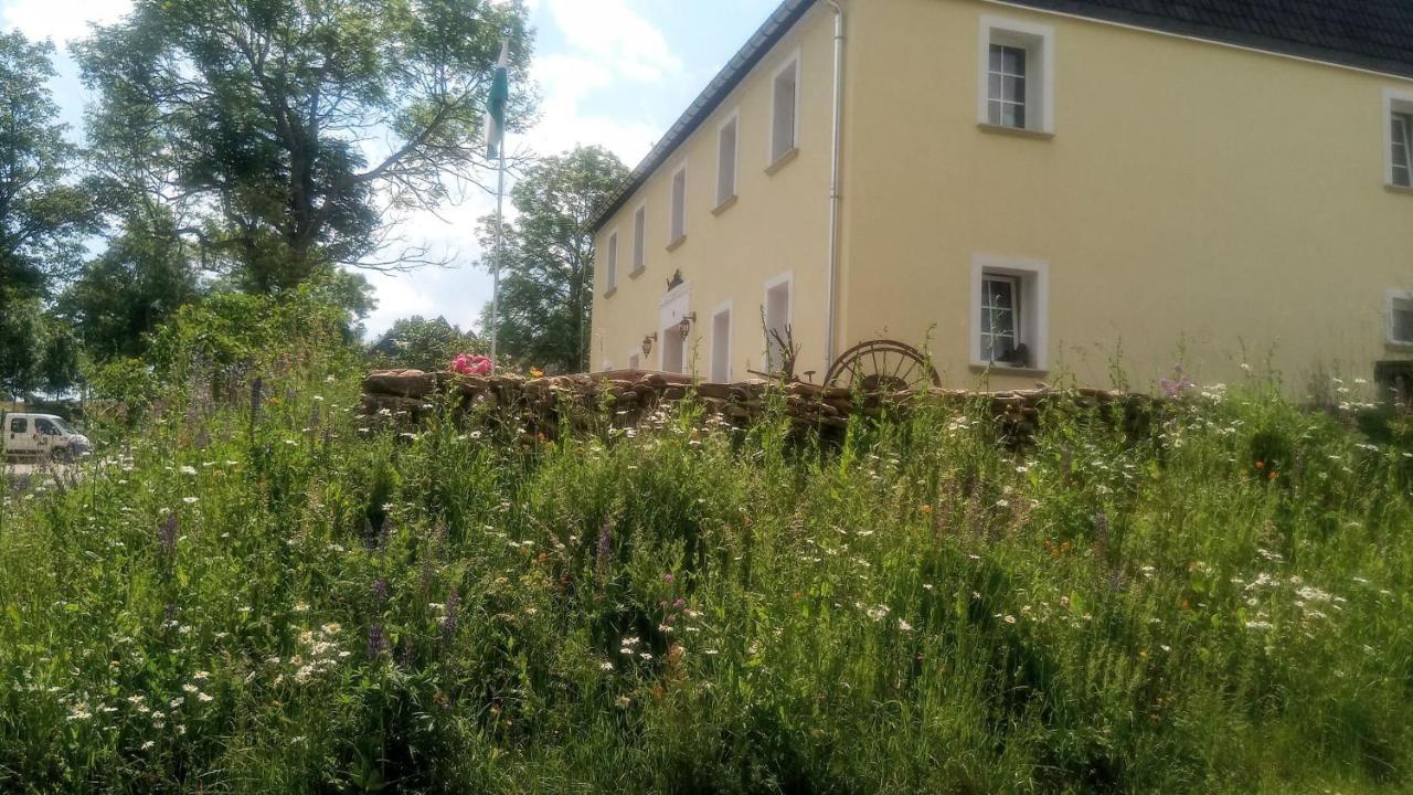 Gasthaus Ruebenau Rubenau Eksteriør bilde
